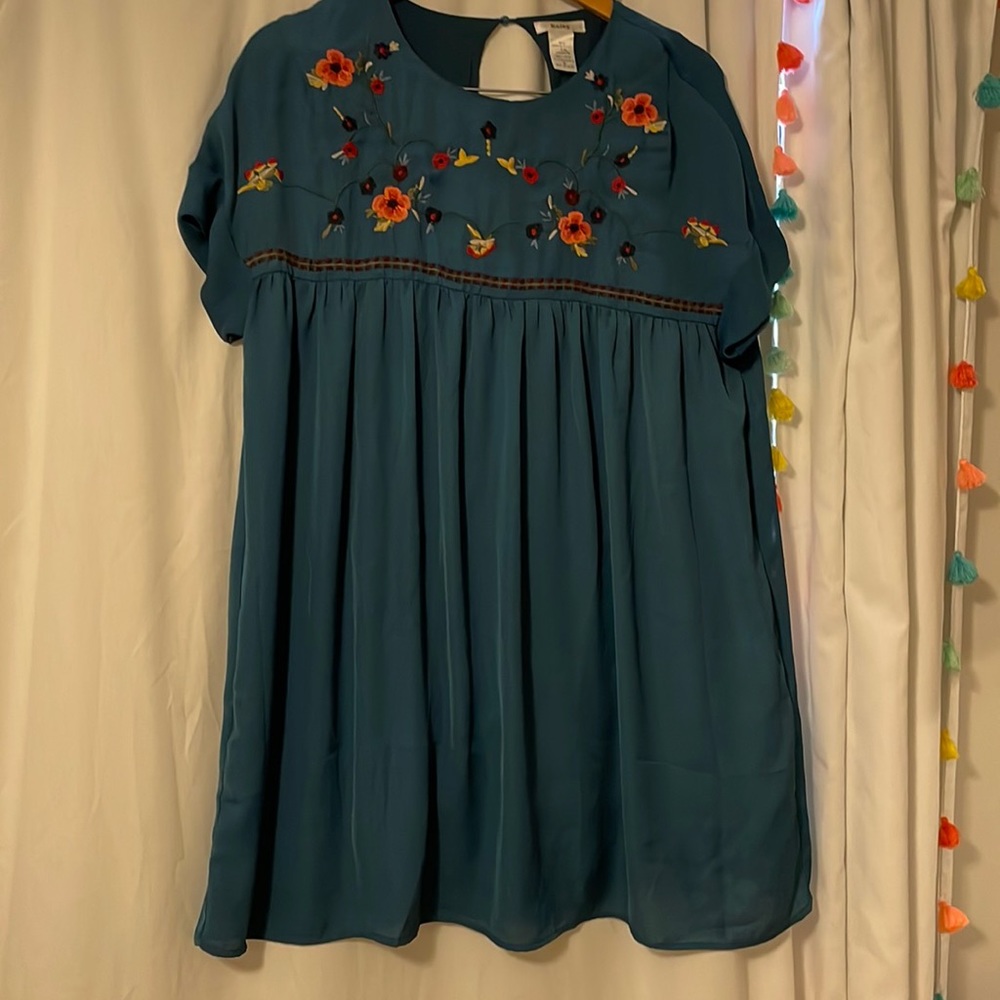 Size medium mini dress